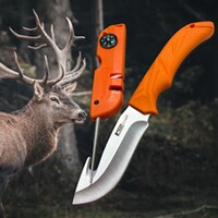 Messerschärfer Explorer Outdoor Survival Tool, Accusharp