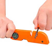 Messerschärfer Explorer Outdoor Survival Tool, Accusharp