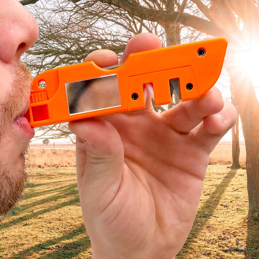 Messerschärfer Explorer Outdoor Survival Tool, Accusharp