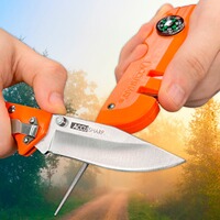Messerschärfer Explorer Outdoor Survival Tool, Accusharp