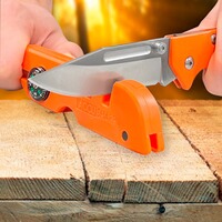 Messerschärfer Explorer Outdoor Survival Tool, Accusharp