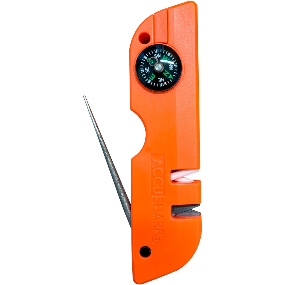 Messerschärfer Explorer Outdoor Survival Tool, Accusharp