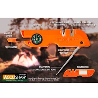 Messerschärfer Explorer Outdoor Survival Tool, Accusharp
