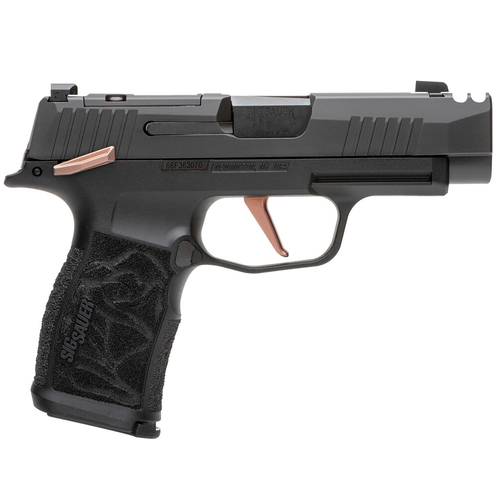 Pistole P365-XL Rose Comp – Set, SIG Sauer