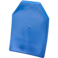 Trainings-Schutzplatte, POLICELAND