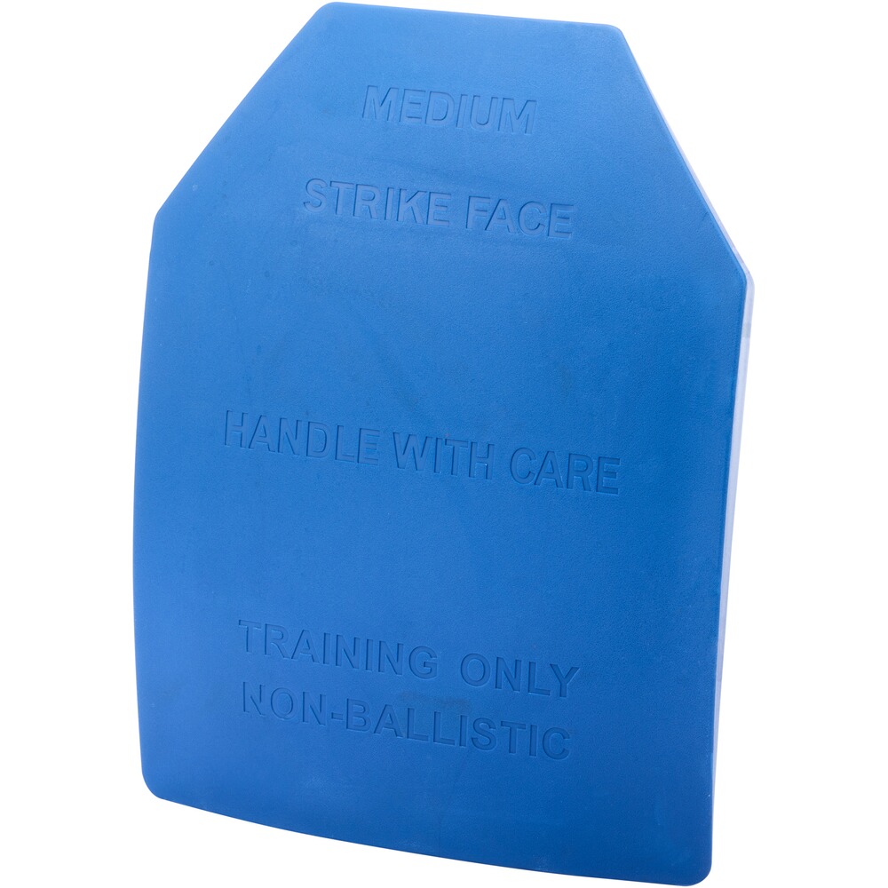 Trainings-Schutzplatte