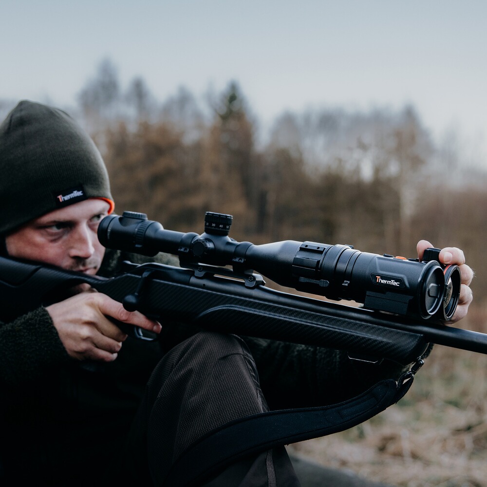 Wärmebild-Vorsatzgerät Hunt 650 PRO, ThermTec