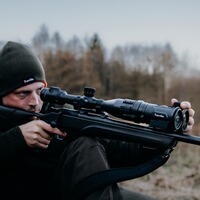 Wärmebild-Vorsatzgerät Hunt 650 PRO, ThermTec