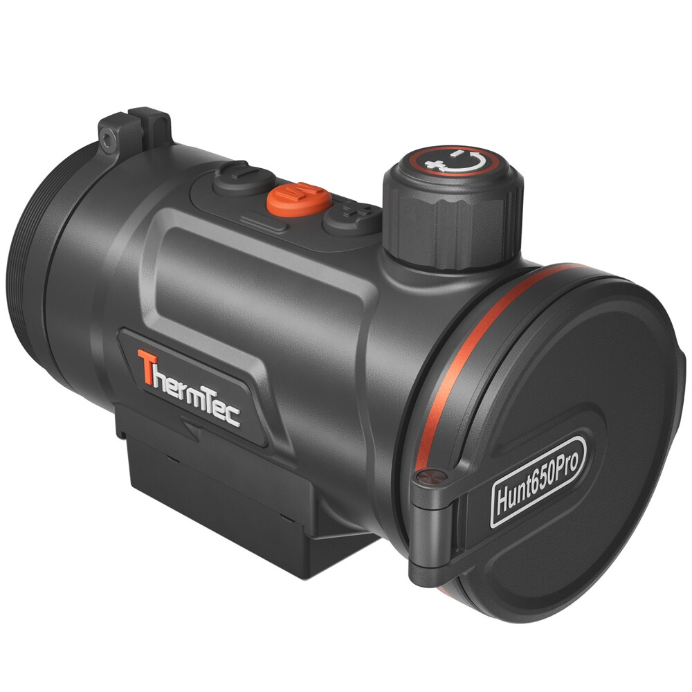 Wärmebild-Vorsatzgerät Hunt 650 PRO, ThermTec