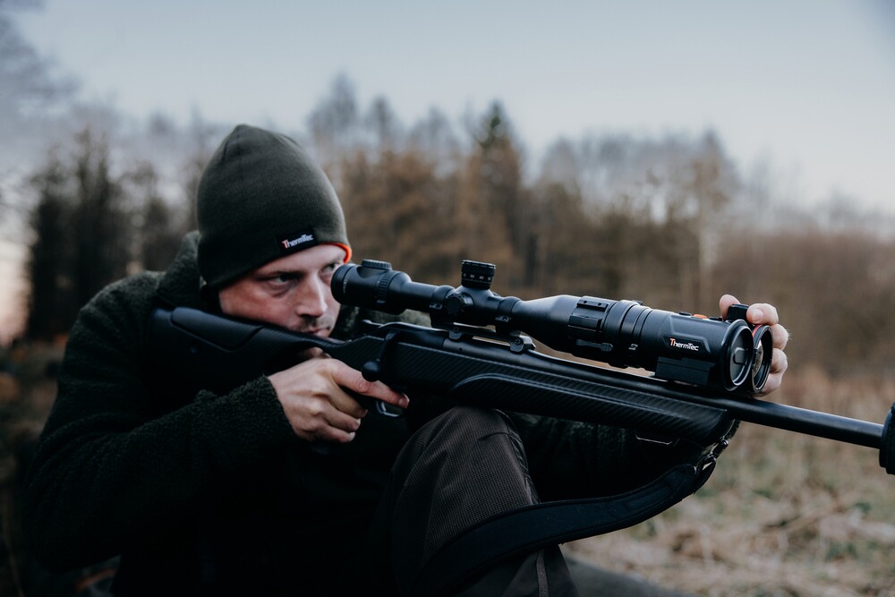 Wärmebild-Vorsatzgerät Hunt 650 PRO, ThermTec