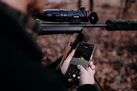 Wärmebild-Vorsatzgerät Hunt 650 PRO, ThermTec