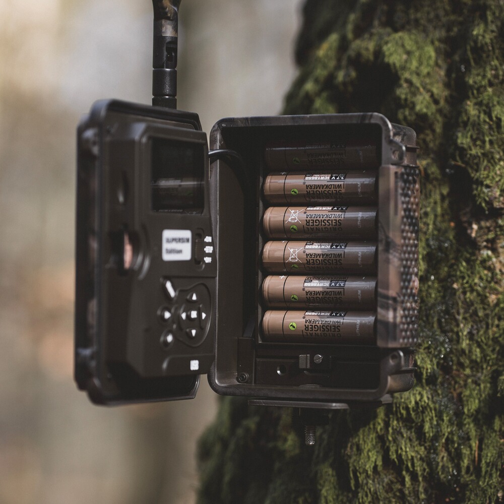 Wildkamera Pro-Cam LTE - SUPERSIM-Edition, SEISSIGER