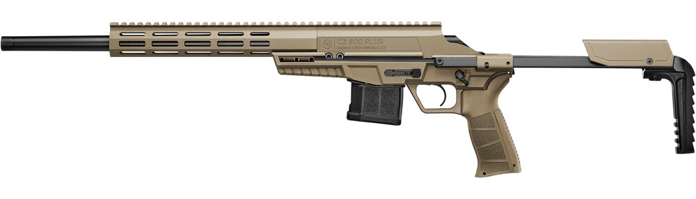 Repetierbüchse 600+ Trail, CZ