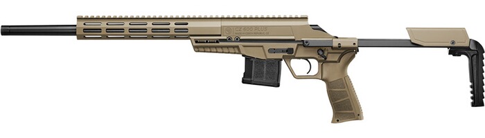 Repetierbüchse 600+ Trail, CZ