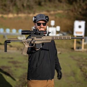 Repetierbüchse 600+ Trail, CZ