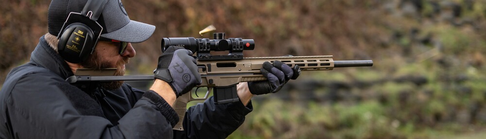 Repetierbüchse 600+ Trail, CZ