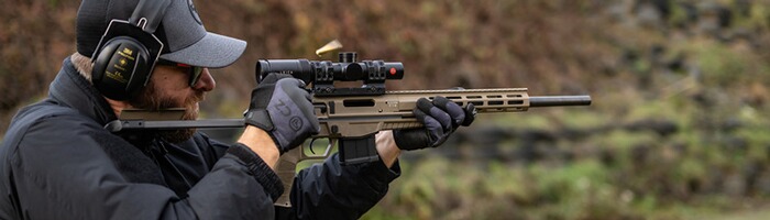 Repetierbüchse 600+ Trail, CZ