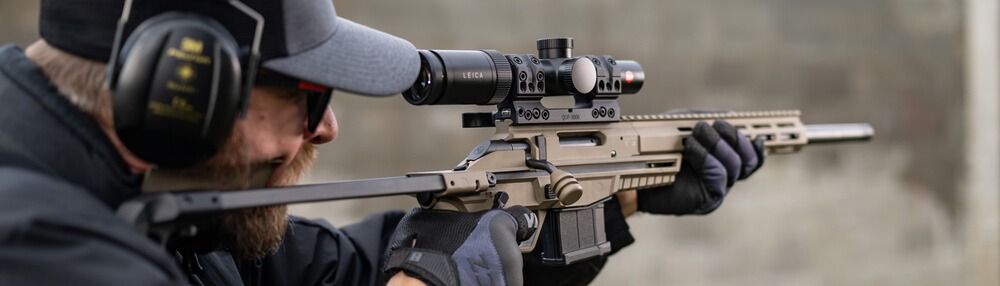 Repetierbüchse 600+ Trail, CZ