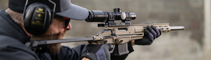 Repetierbüchse 600+ Trail, CZ