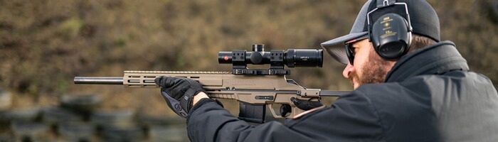 Repetierbüchse 600+ Trail, CZ