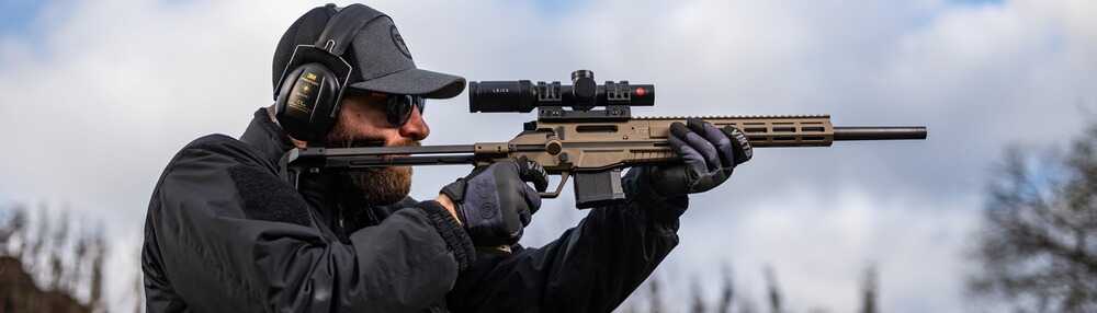 Repetierbüchse 600+ Trail, CZ