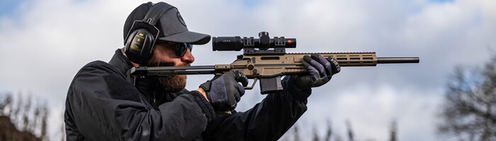 Repetierbüchse 600+ Trail, CZ