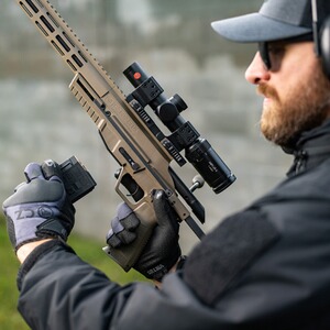 Repetierbüchse 600+ Trail, CZ