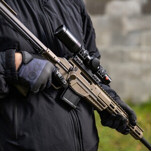 Repetierbüchse 600+ Trail, CZ