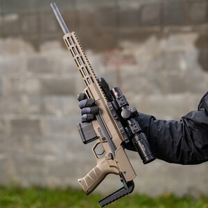 Repetierbüchse 600+ Trail, CZ