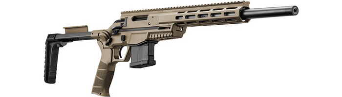 Repetierbüchse 600+ Trail, CZ