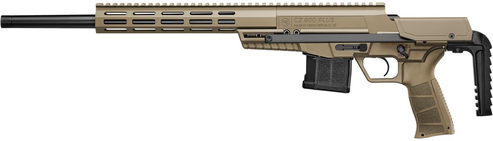 Repetierbüchse 600+ Trail, CZ