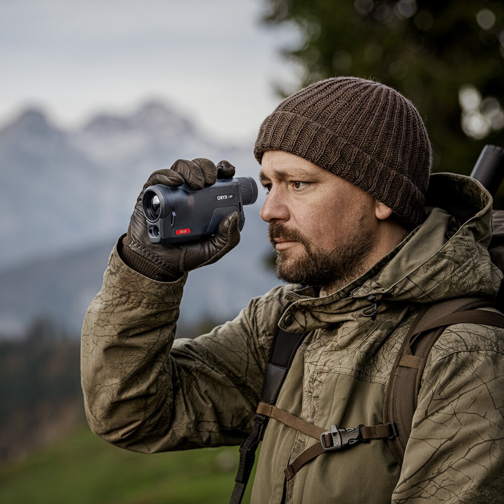 Wärmebildgerät Oryx LRF XG35, Pulsar