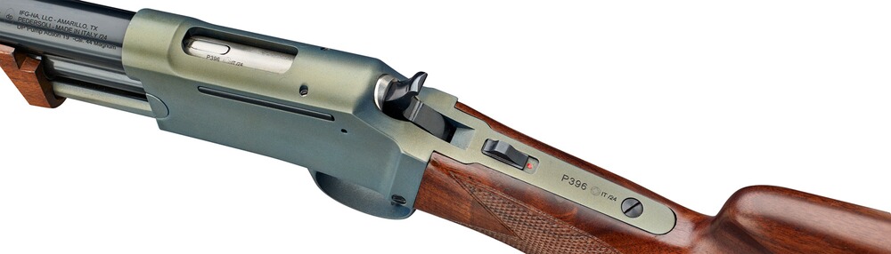 Vorderschaftrepetierer Jackal 44, Davide Pedersoli