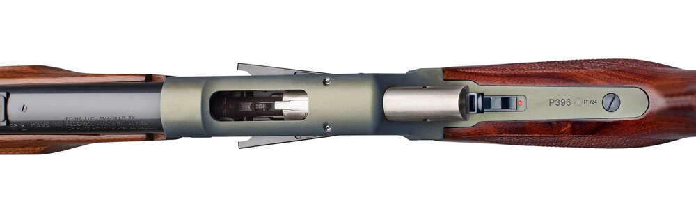 Vorderschaftrepetierer Jackal 44, Davide Pedersoli