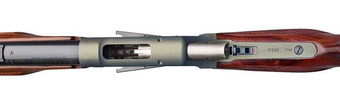 Vorderschaftrepetierer Jackal 44, Davide Pedersoli