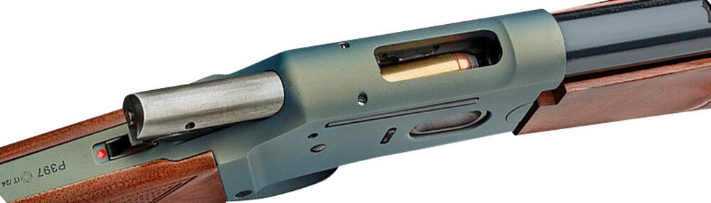 Vorderschaftrepetierer Jackal 44, Davide Pedersoli