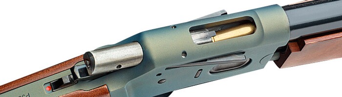 Vorderschaftrepetierer Jackal 44, Davide Pedersoli