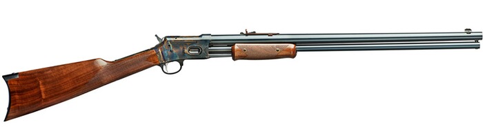 Vorderschaftrepetierer Silver Spur, Davide Pedersoli