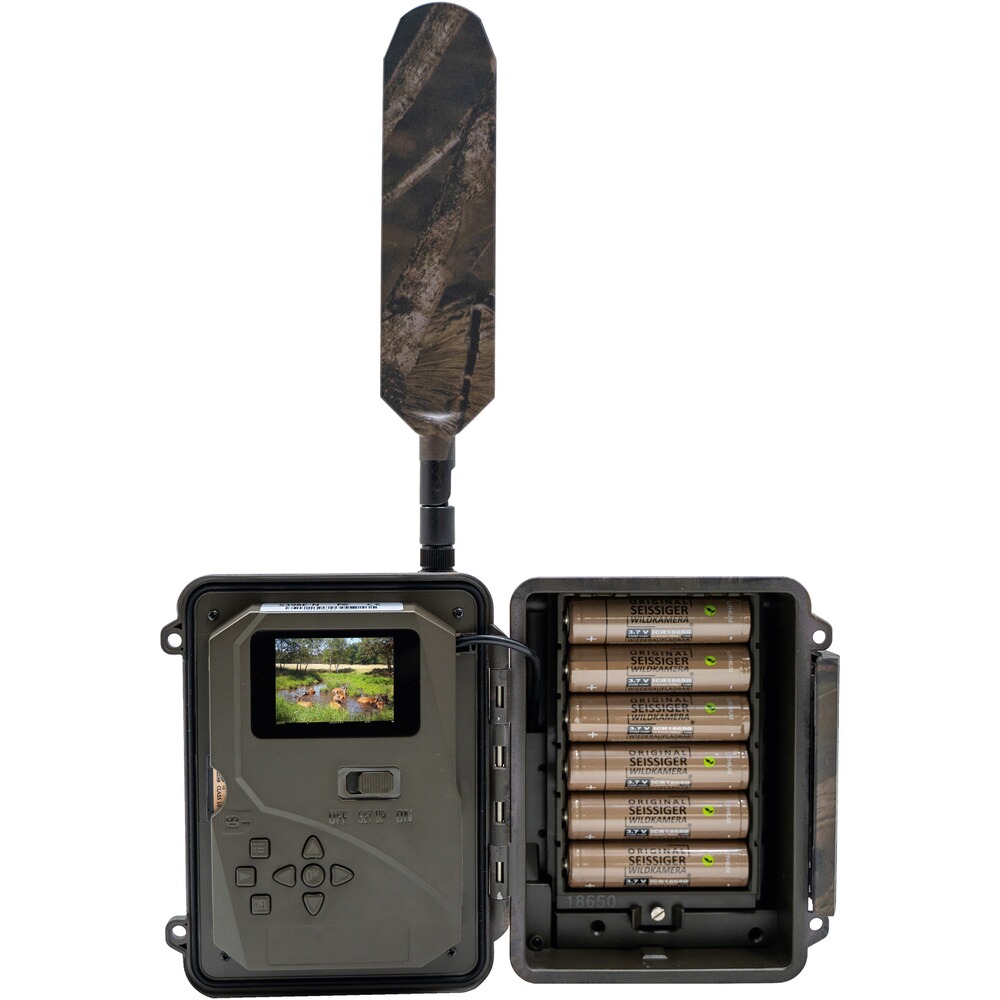 Wildkamera Base-Cam LTE SUPERSIM-Edition, SEISSIGER