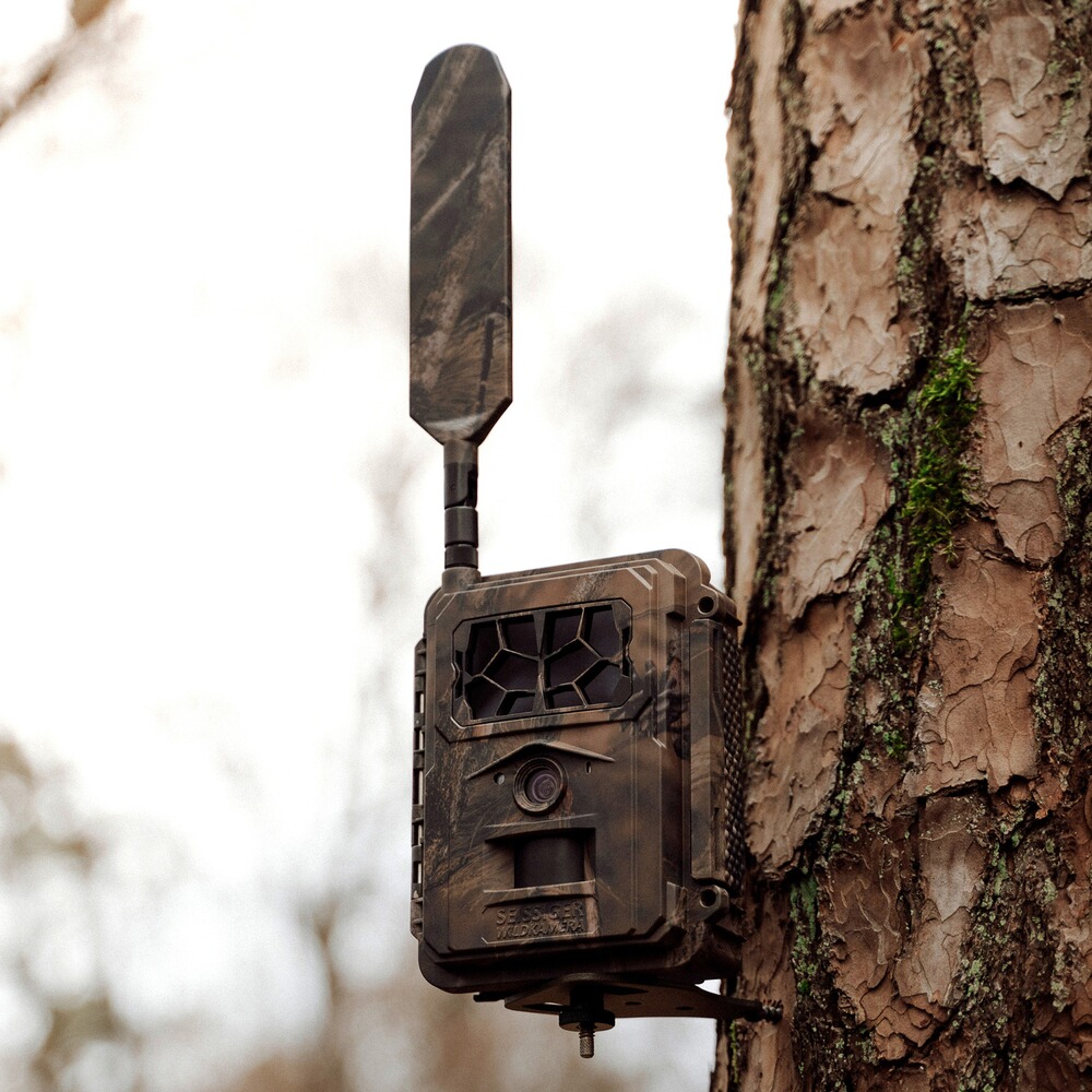 Wildkamera Base-Cam LTE SUPERSIM-Edition, SEISSIGER