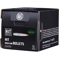 Geschosse .284 (7 mm) 8,4g/130grs. HIT, RWS