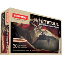 .30-30 Win. Whitetail SP 9,7g/150grs., Norma