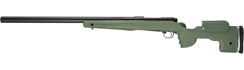 Repetierbüchse M18 Fenris Silence, Mauser