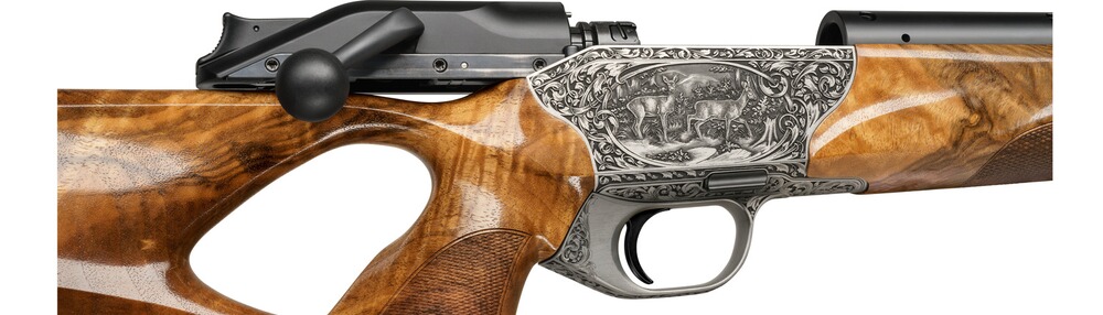 Repetierbüchse R8 Grand Luxe Success, Blaser