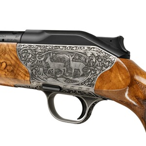 Repetierbüchse R8 Grand Luxe Silencer, Blaser