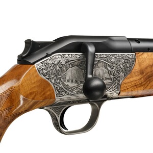 Repetierbüchse R8 Grand Luxe Silencer, Blaser