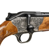 Repetierbüchse R8 Grand Luxe Silencer, Blaser
