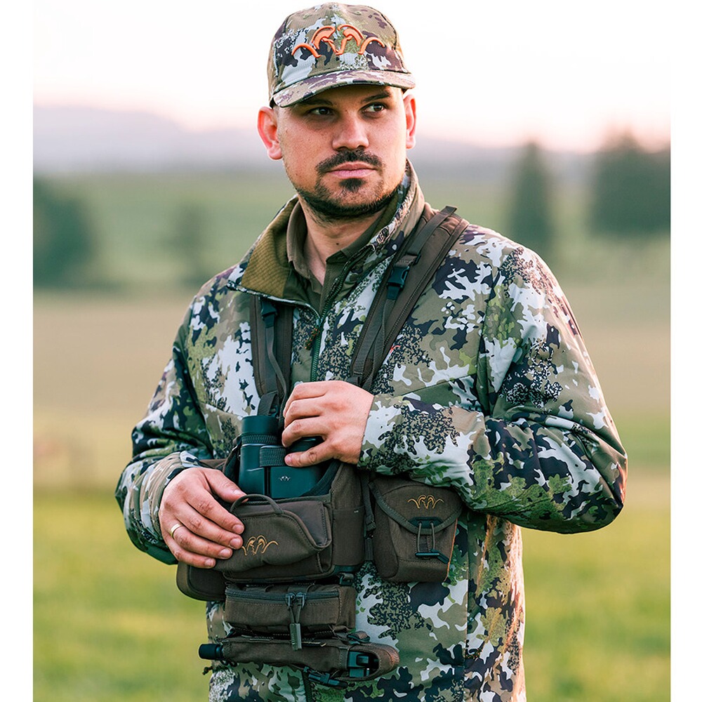 Fernglas Brusttasche Harness 2.0, Blaser