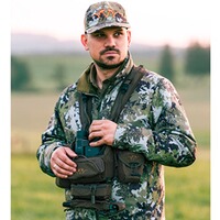Fernglas Brusttasche Harness 2.0, Blaser