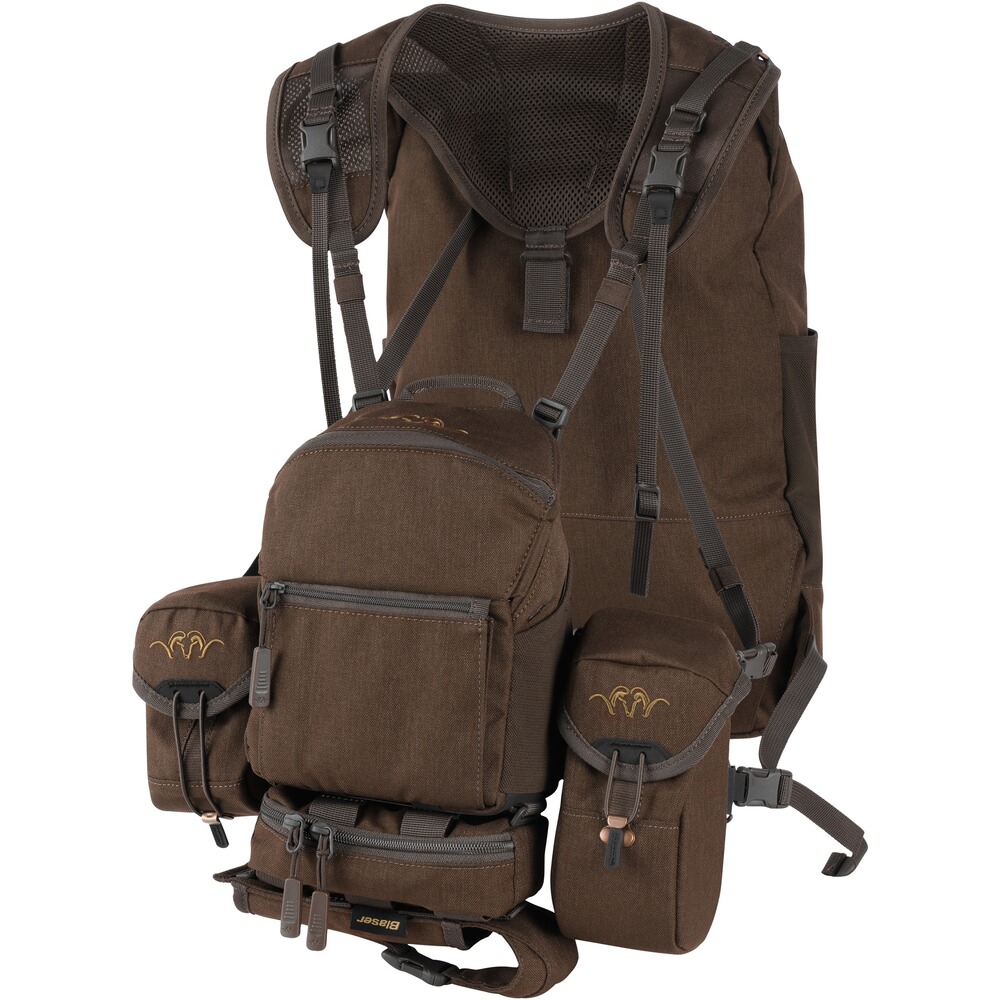 Rucksack für Harness 2.0, Blaser